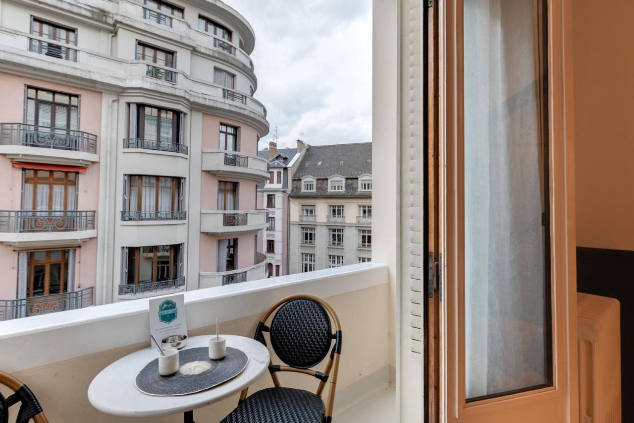Les Ilots - Joseph Blanc 2 On The Wifi & Balcony Apartment *