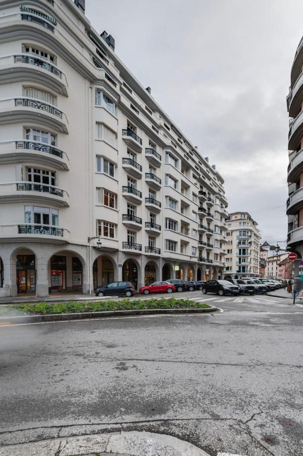 Apartment Les Ilots - Joseph Blanc 2 On The Wifi & Balcony Annecy