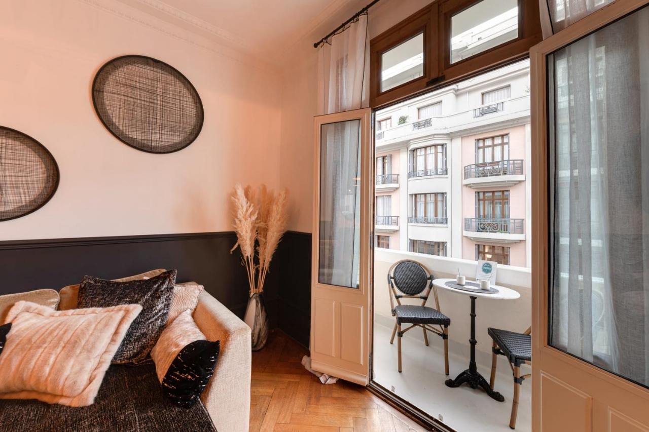 Les Ilots - Joseph Blanc 2 Ch Au Bord Du Wifi&balcon Appartement Annecy