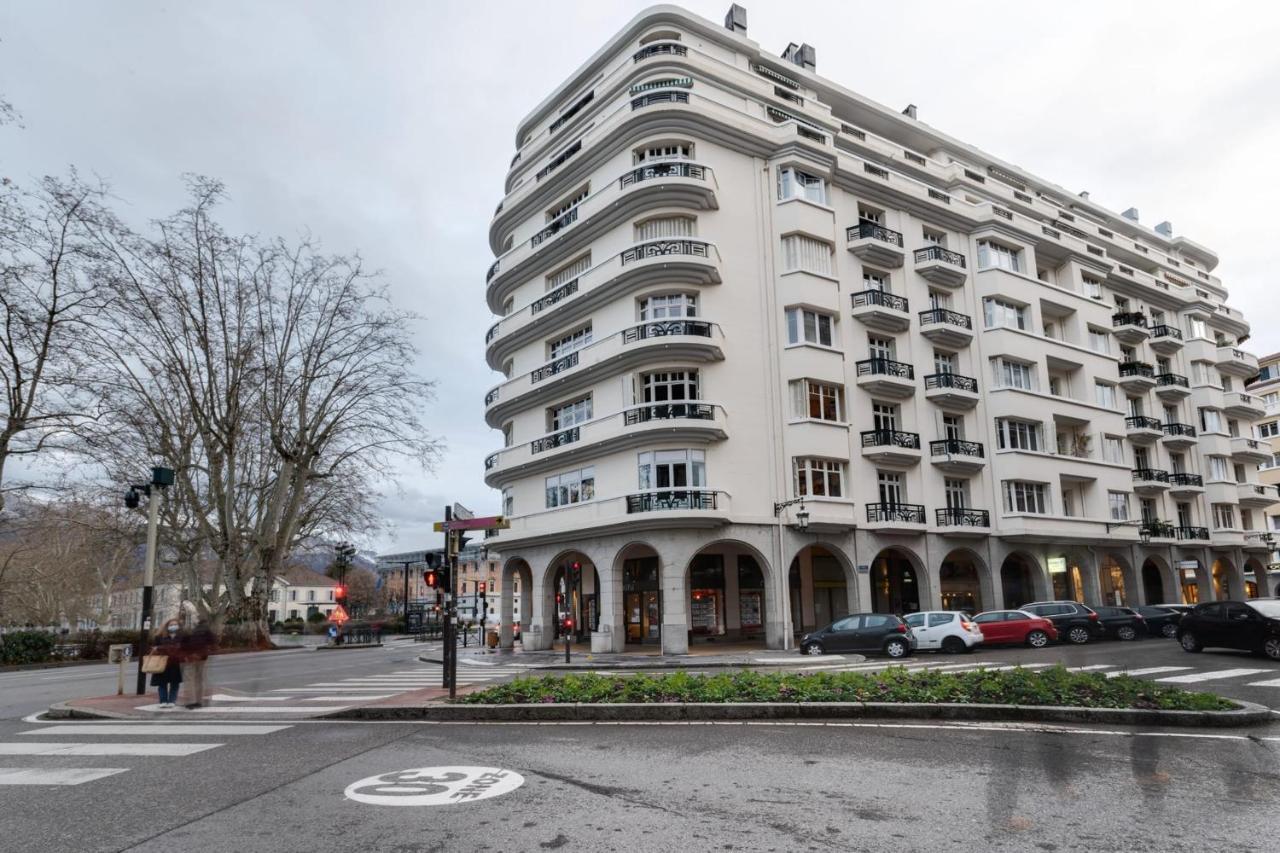 Les Ilots - Joseph Blanc 2 Ch Au Bord Du Wifi&balcon *