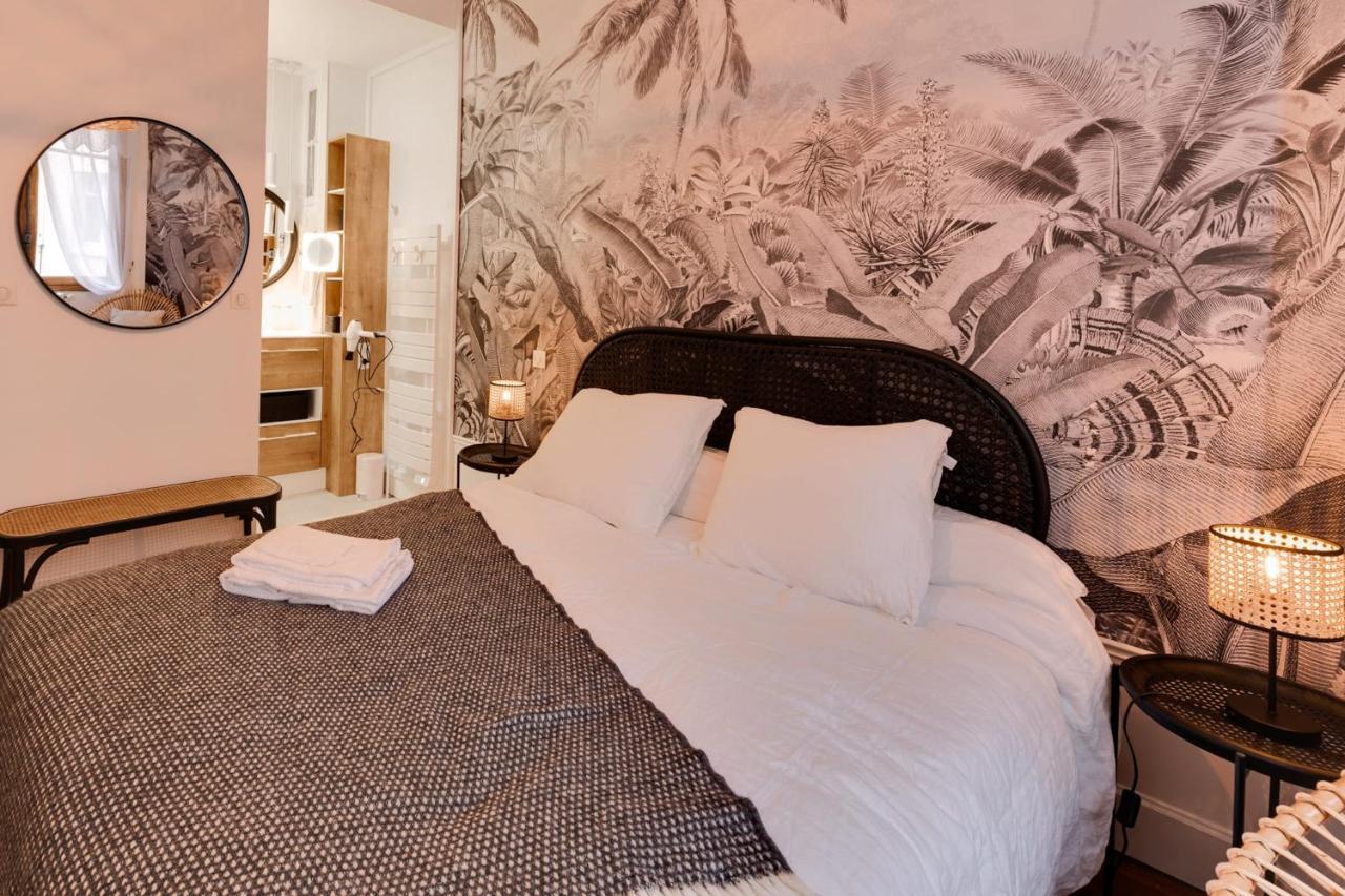 Les Ilots - Joseph Blanc 2 Ch Au Bord Du Wifi&balcon Annecy
