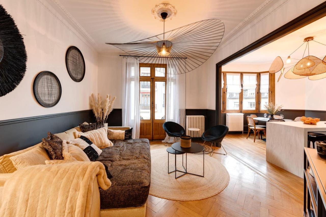 Les Ilots - Joseph Blanc 2 Ch Au Bord Du Wifi&balcon * Annecy